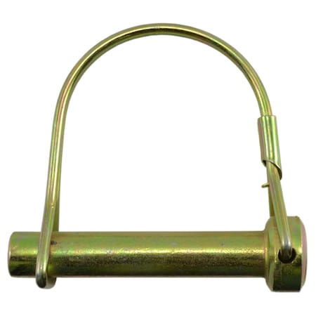 Midwest Fastener 3/8" x 1-1/2" Round Wire Lock Pins 4PK 36444